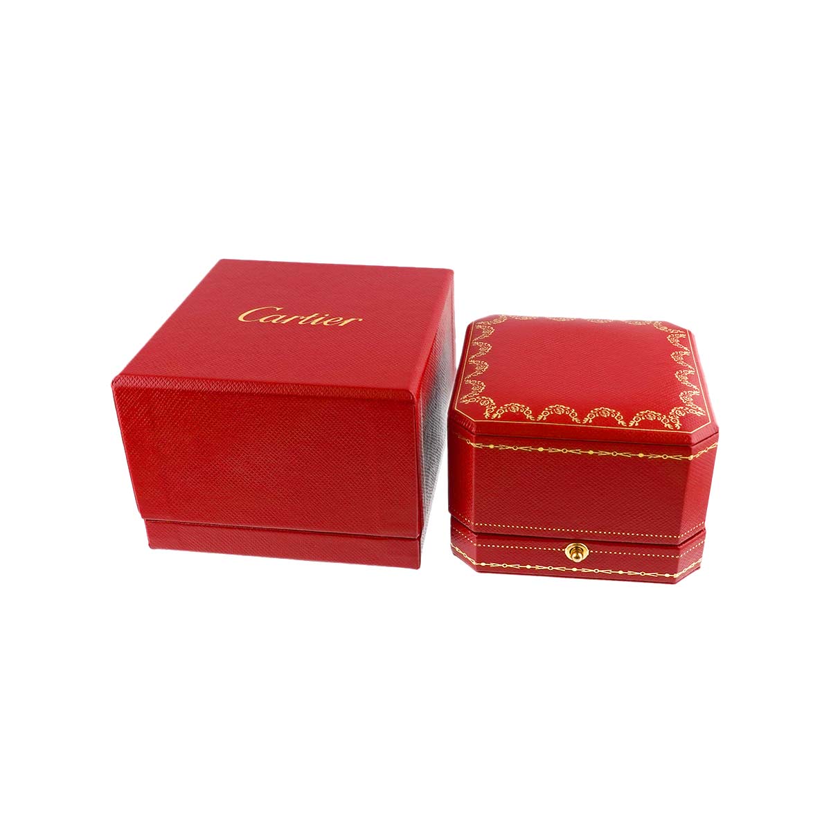 JUSTE UN CLOU SM Ring 18K PG 750 Size48 4.5(US)