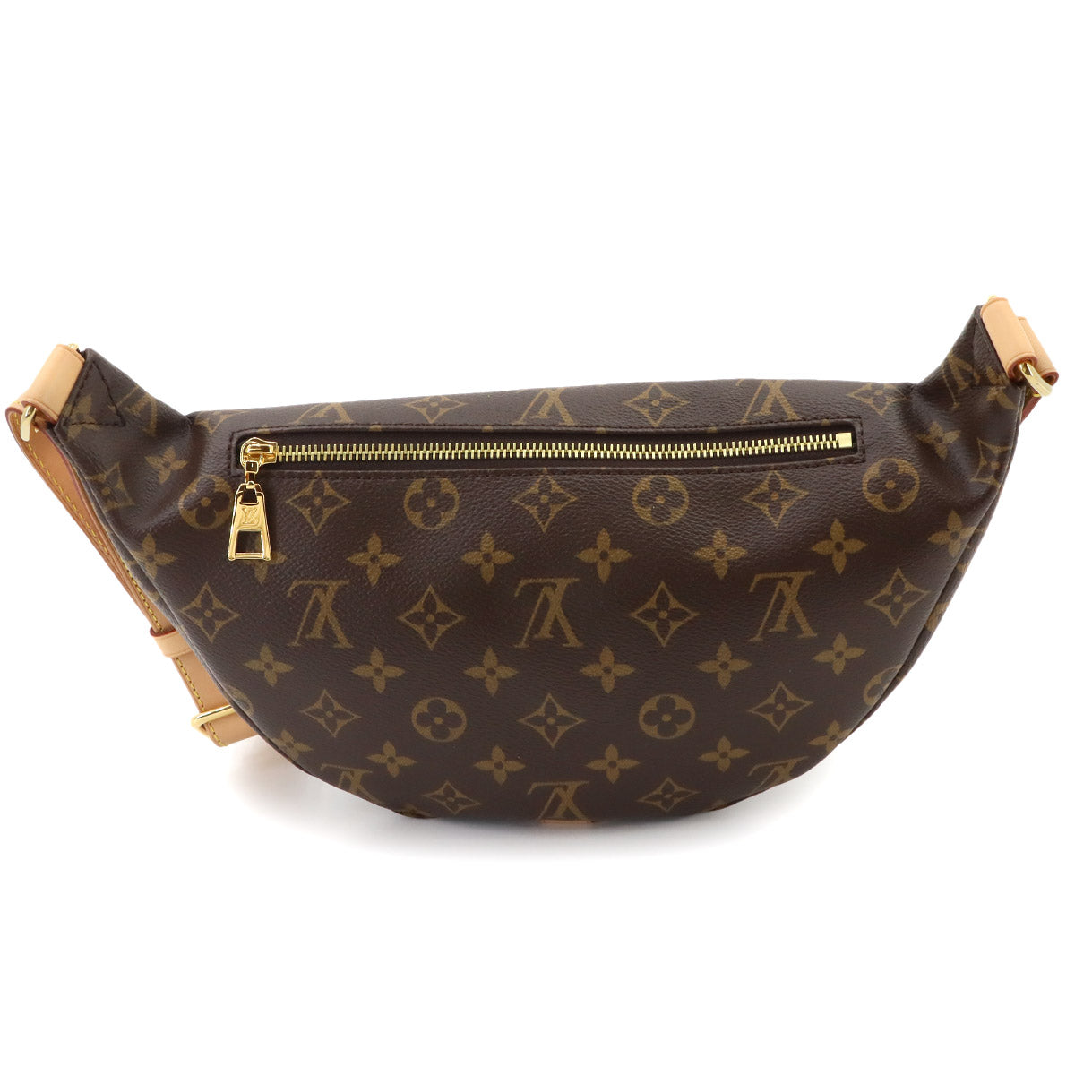 Monogram Bumbag Crossbody Bag Brown M43644 Purse