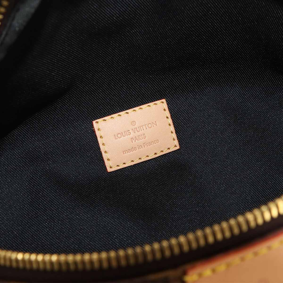 Monogram Bumbag Crossbody Bag Brown M43644 Purse