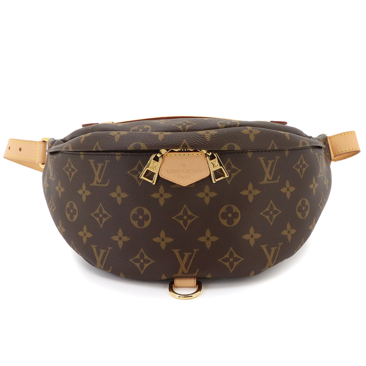 Monogram Bumbag Crossbody Bag Brown M43644 Purse