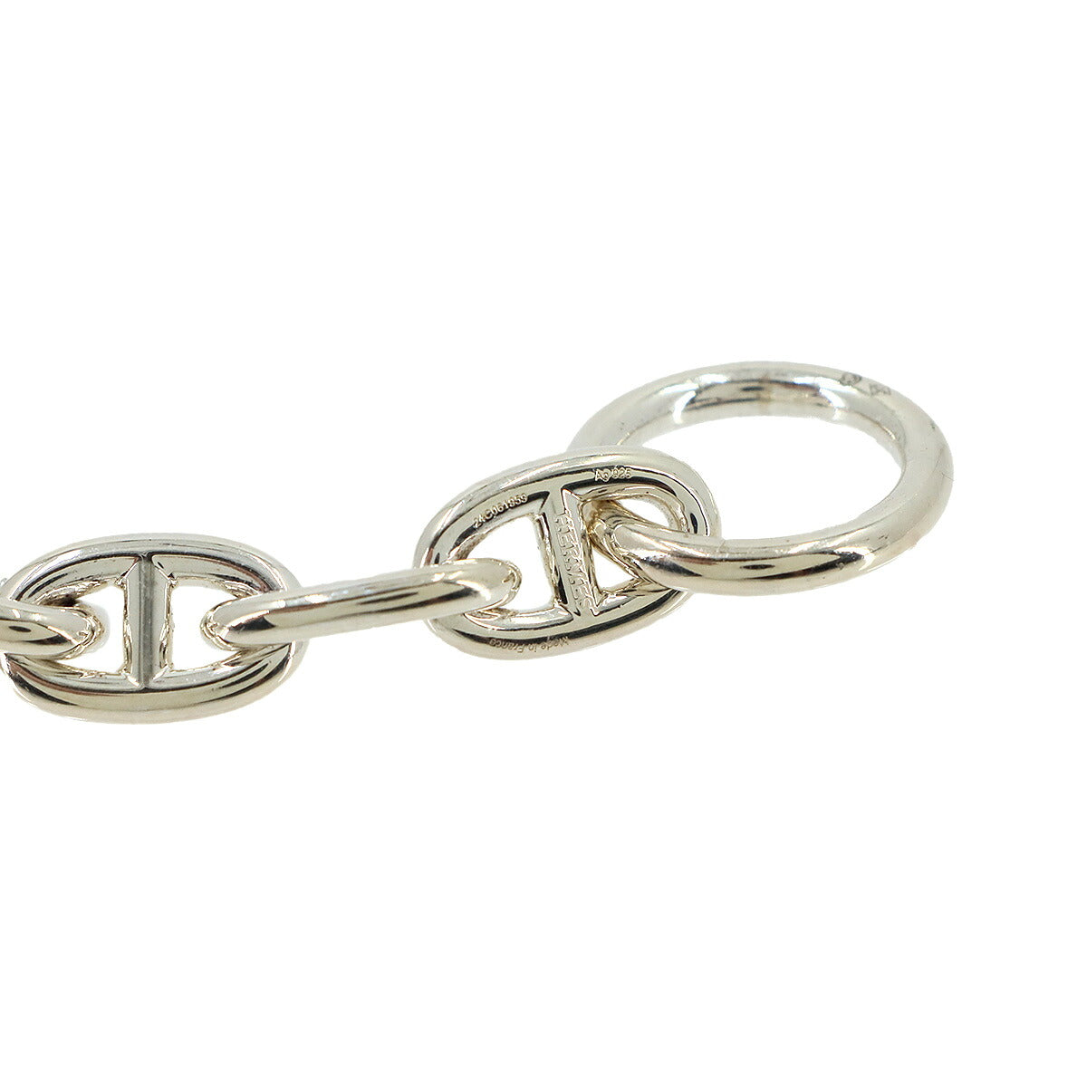 Chaine dancre MM Bracelet Silver SV Ag 925