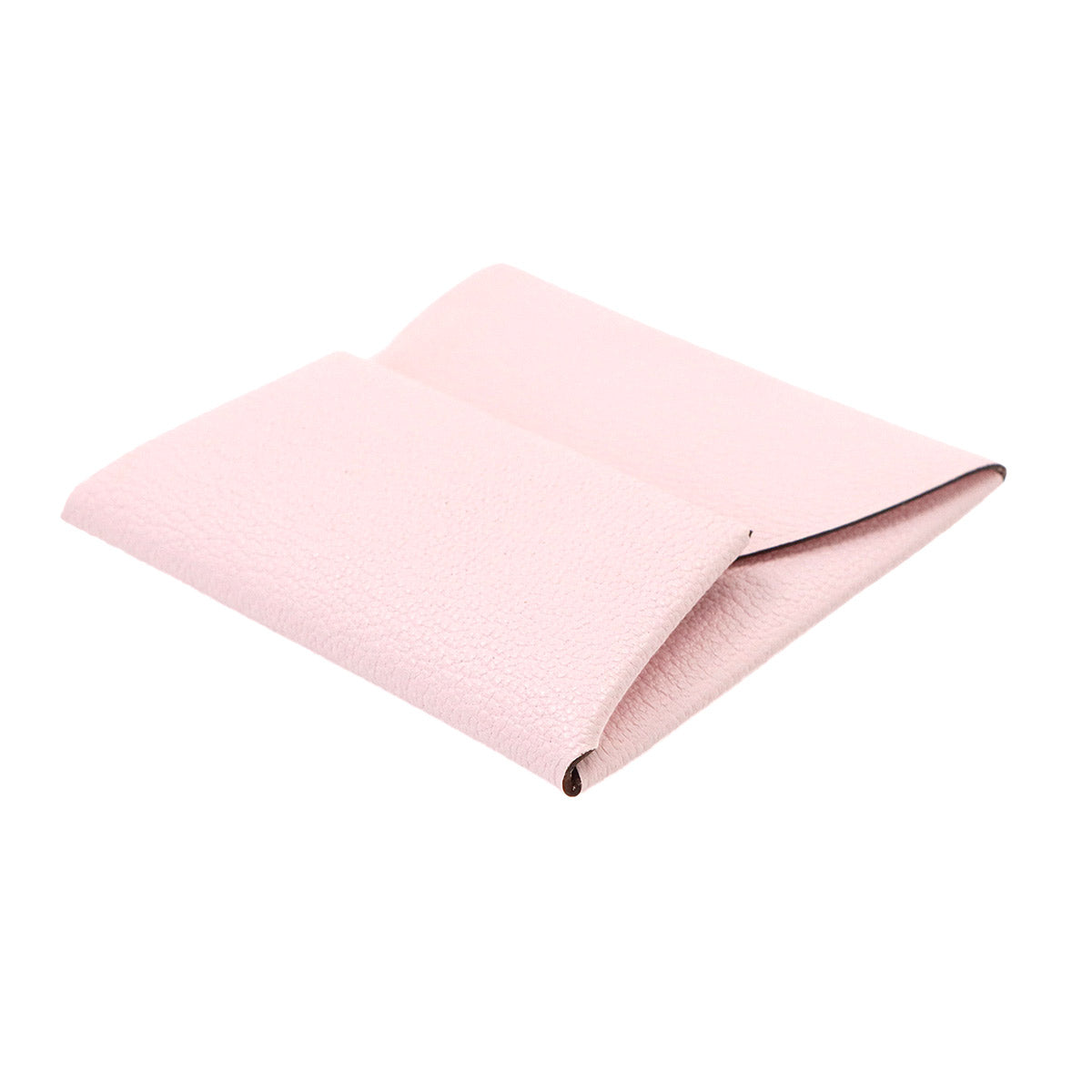 Bastia Coin Case Purse Chevre Mysore Mauve Pale