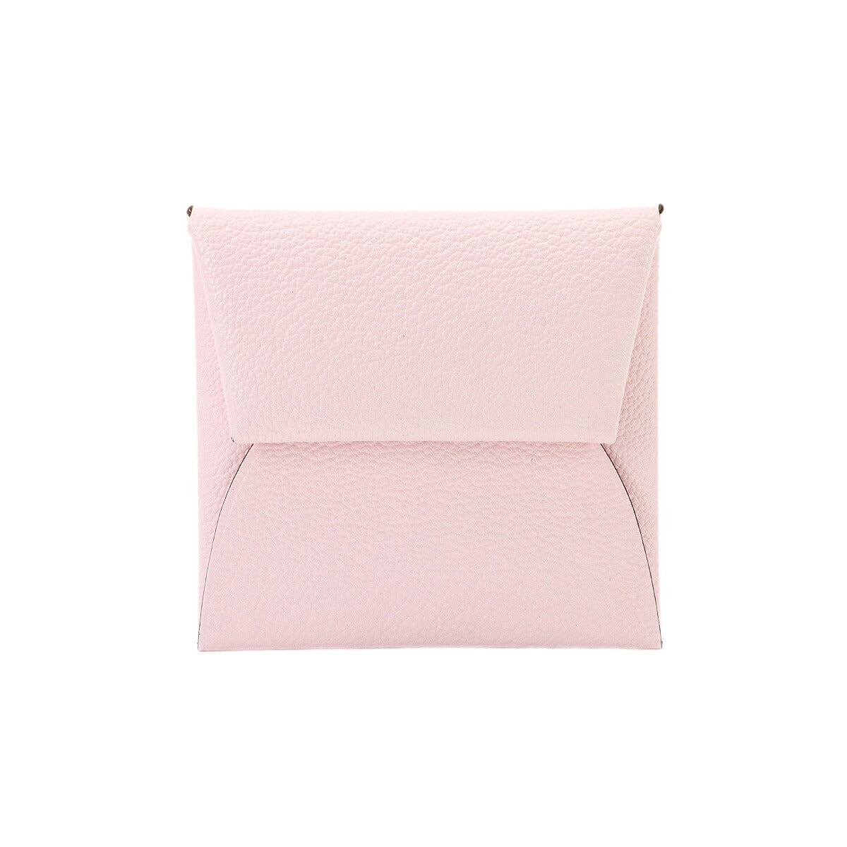 Bastia Coin Case Purse Chevre Mysore Mauve Pale