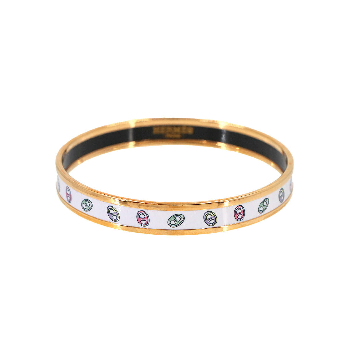 Funny Ice Cream Bangle Bracelet Jasmin Rose Gold Accessory