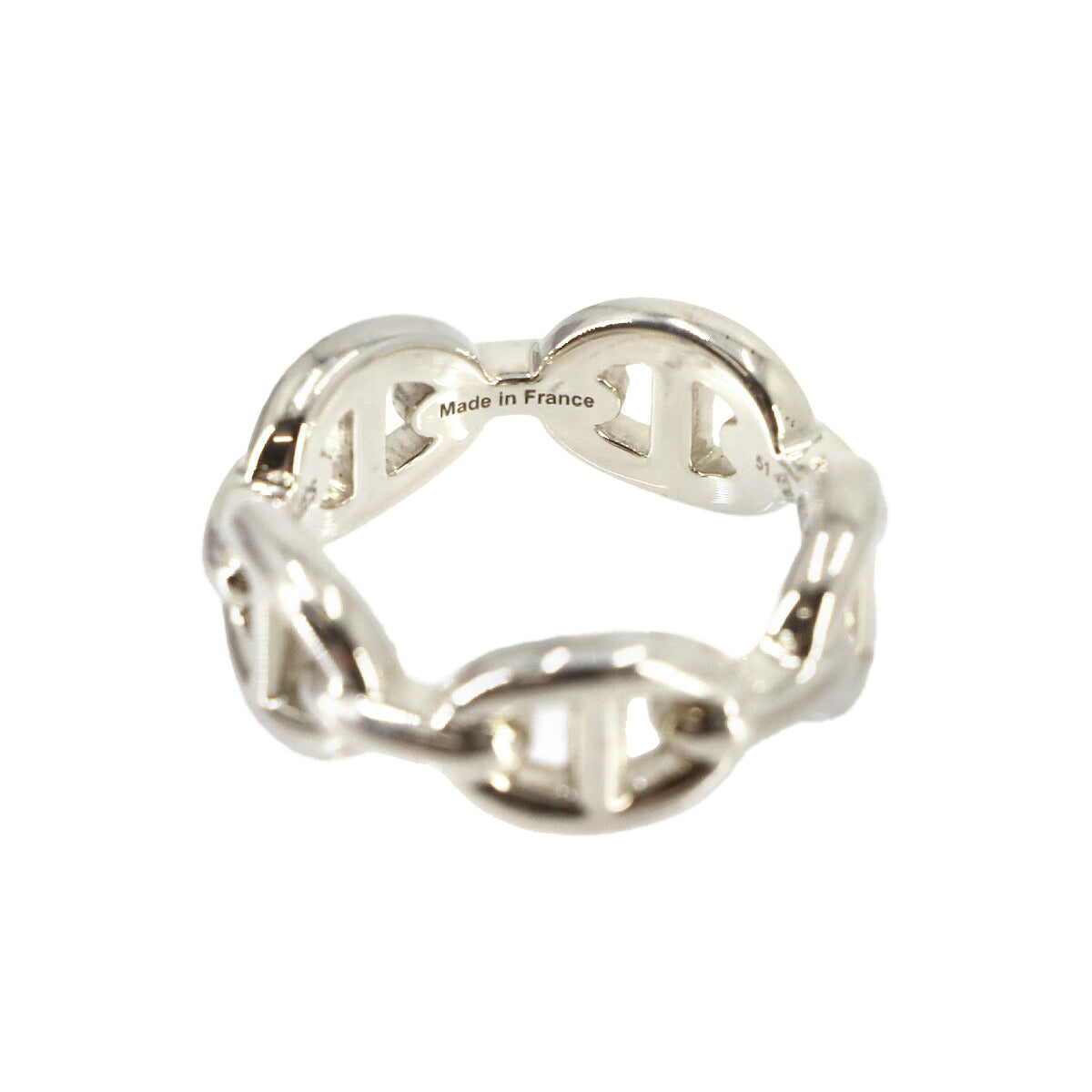 Chaine dancre PM Ring Silver 925 Size51