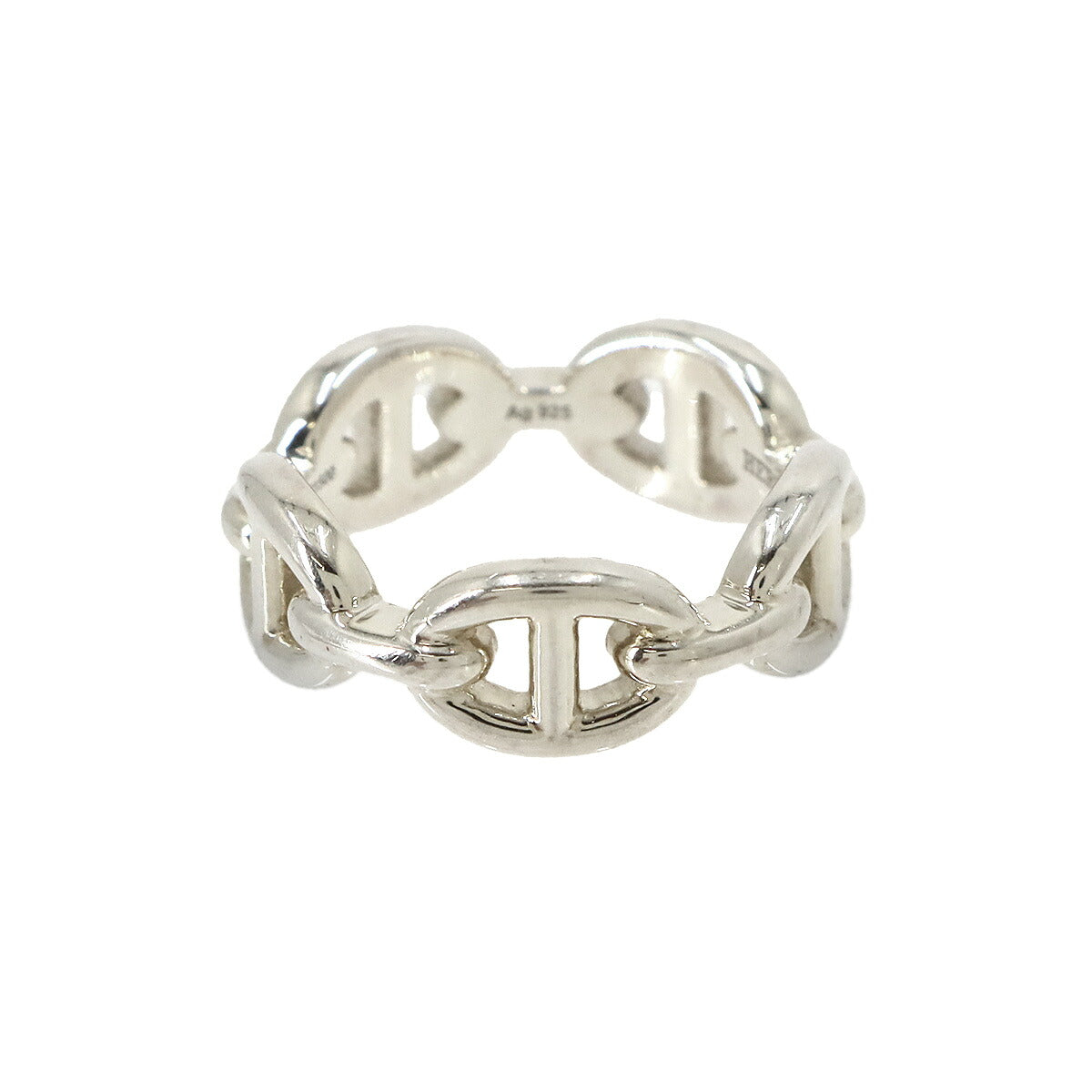 Chaine dancre PM Ring Silver 925 Size51