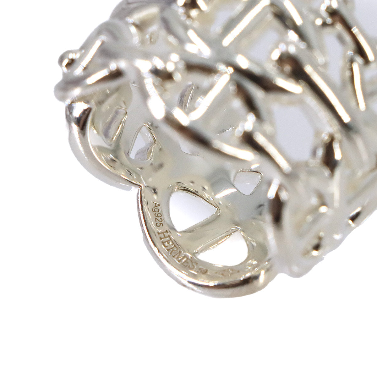 Chaine dancre GM Ring Silver 925 Size59