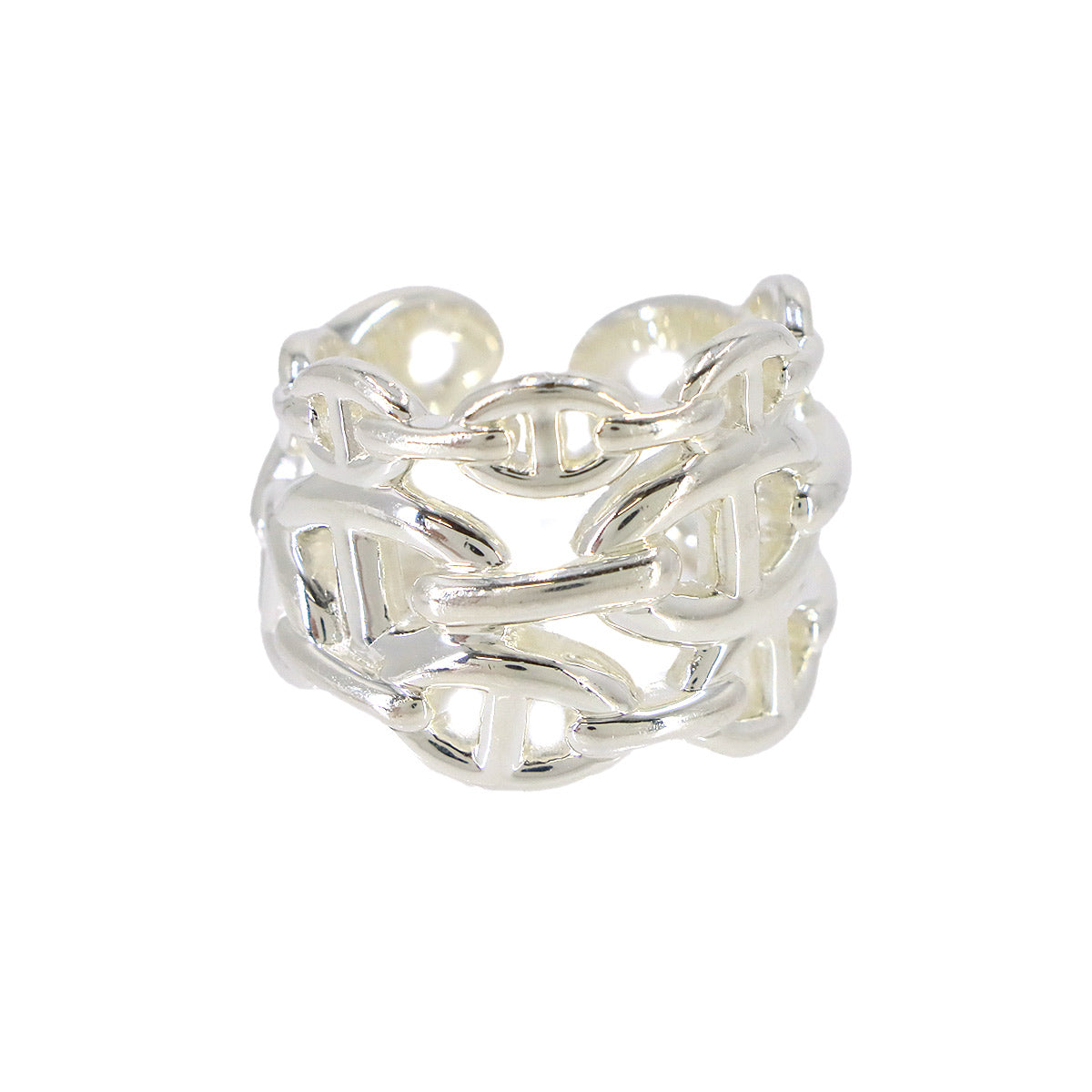 Chaine dancre GM Ring Silver 925 Size59