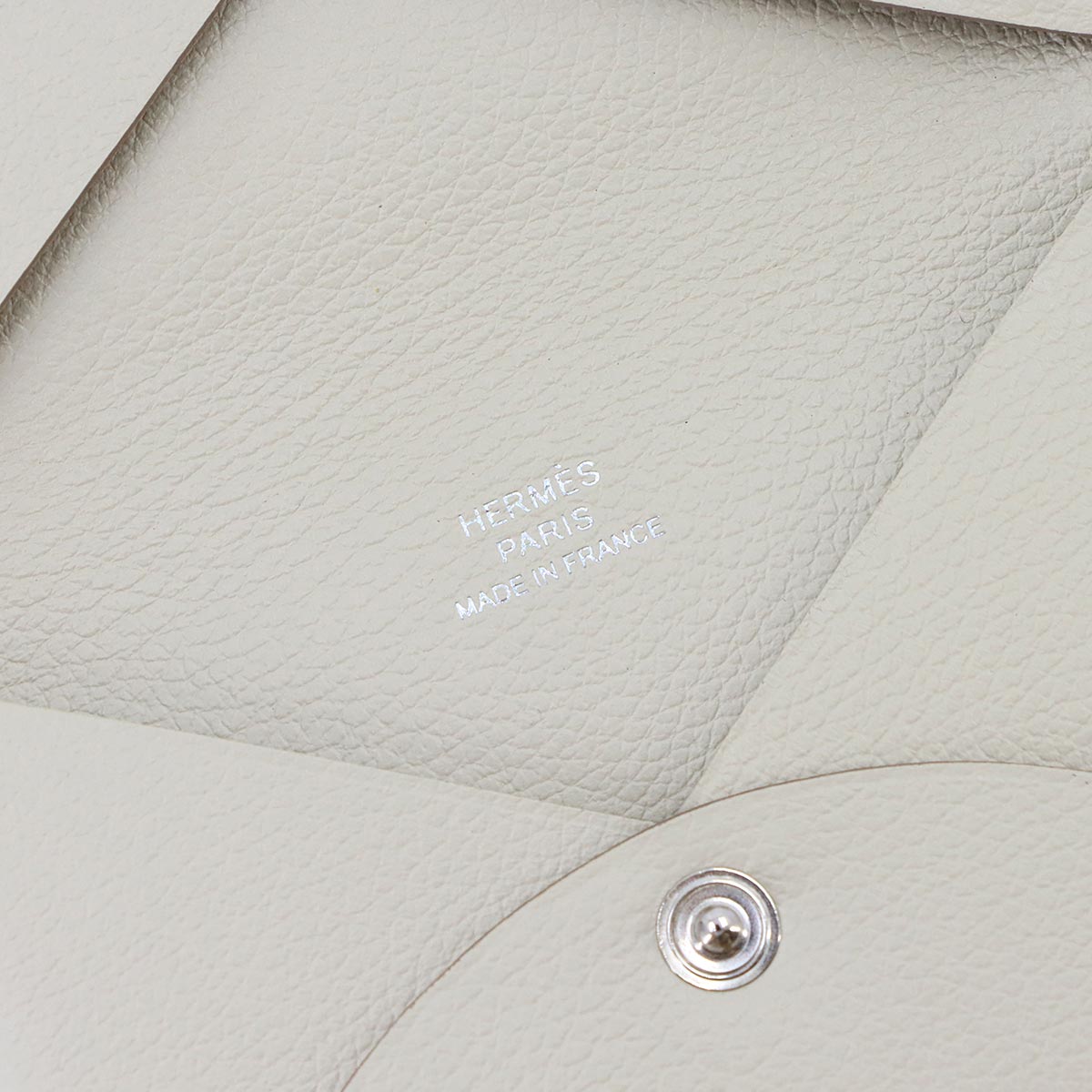 Calvi Card Case Evercolor Beton Accessory