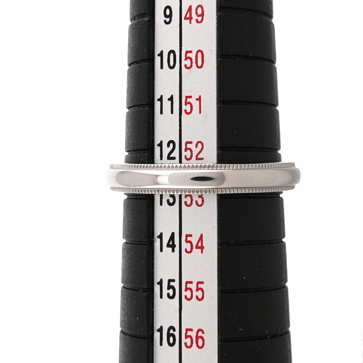 Milgrain Ring Platinum Size6-6.25(US)