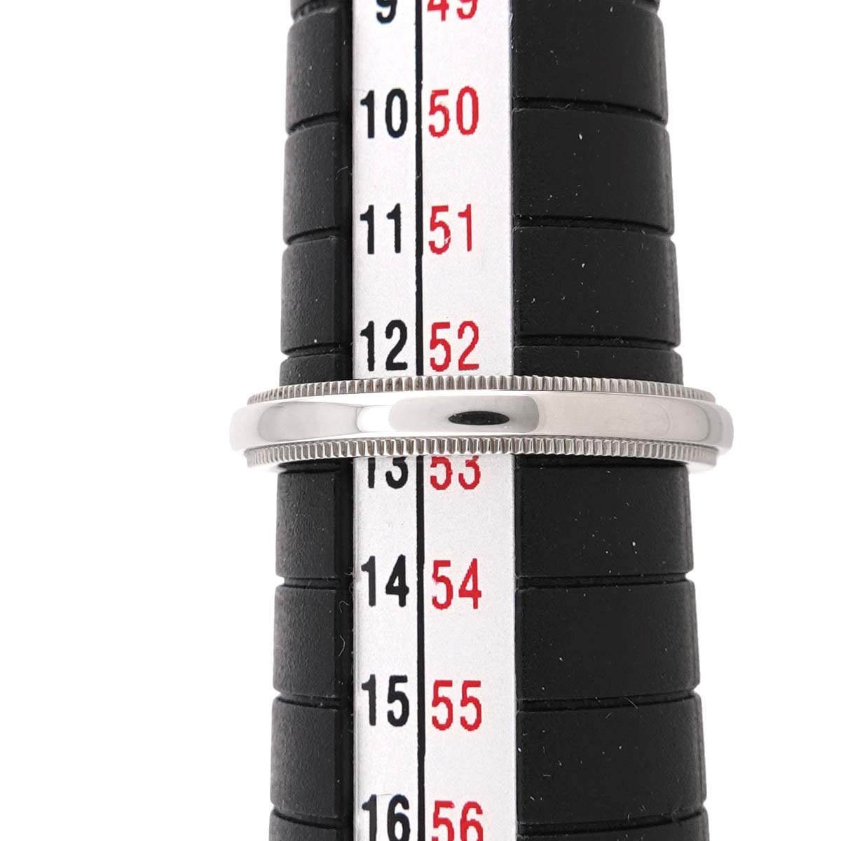 Milgrain Ring Platinum Size6-6.25(US)