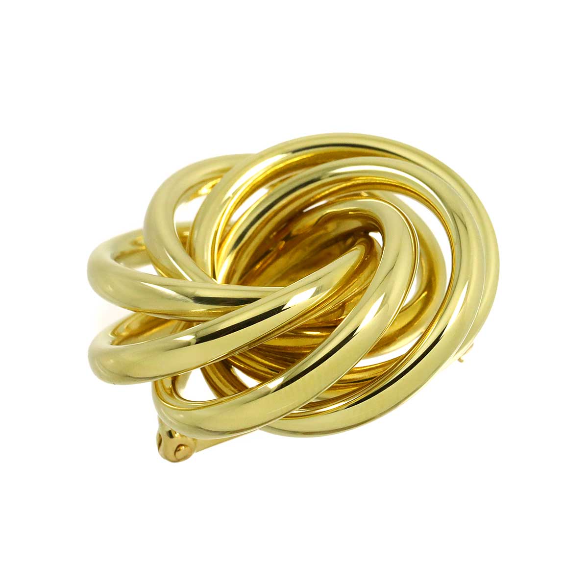 Brooch 14K Yellow Gold 585