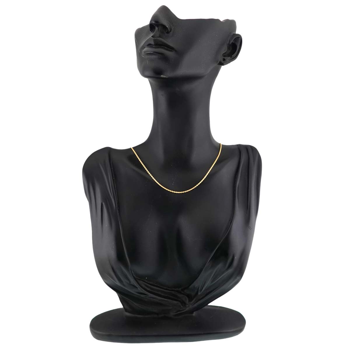 Chain Necklace 18K Yellow Gold 750