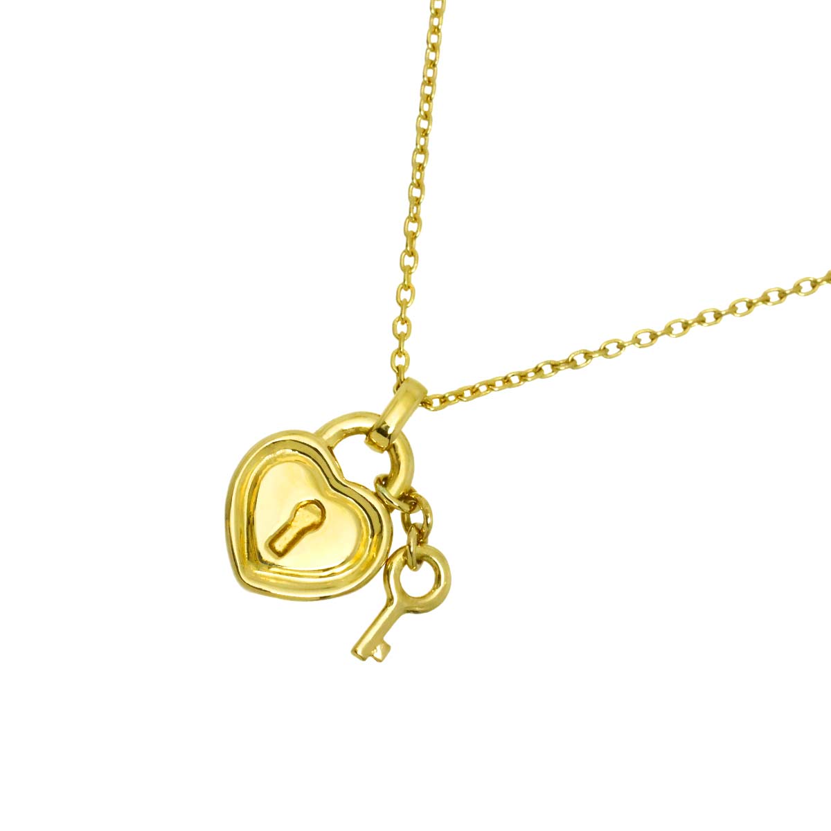 Necklace 18K Yellow Gold 750