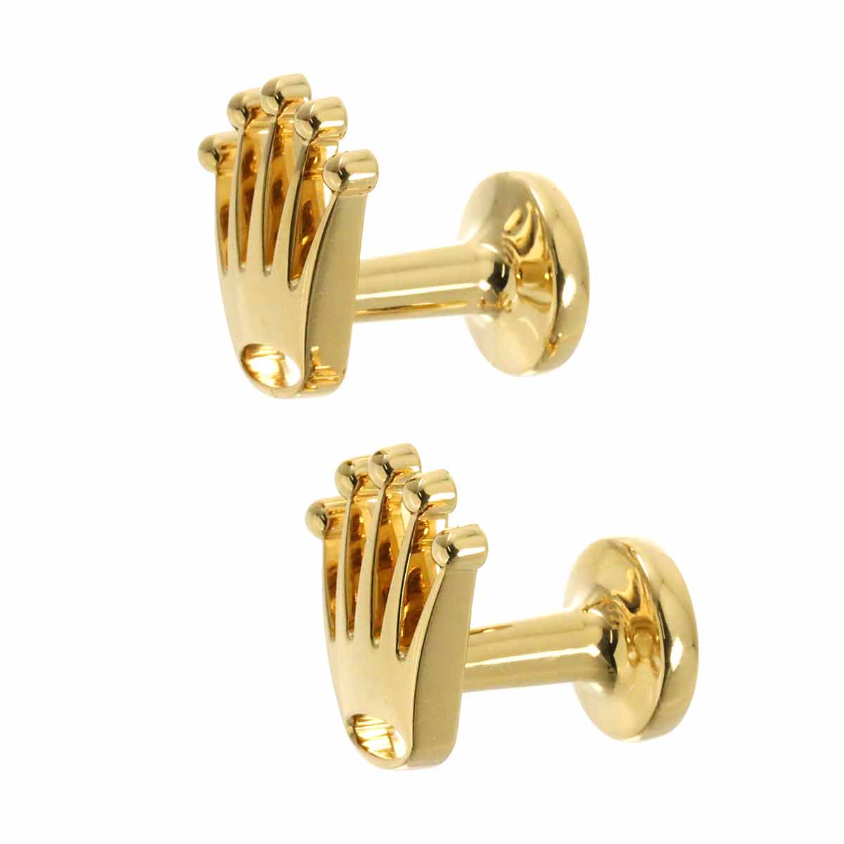 cufflinks A1018 750YG