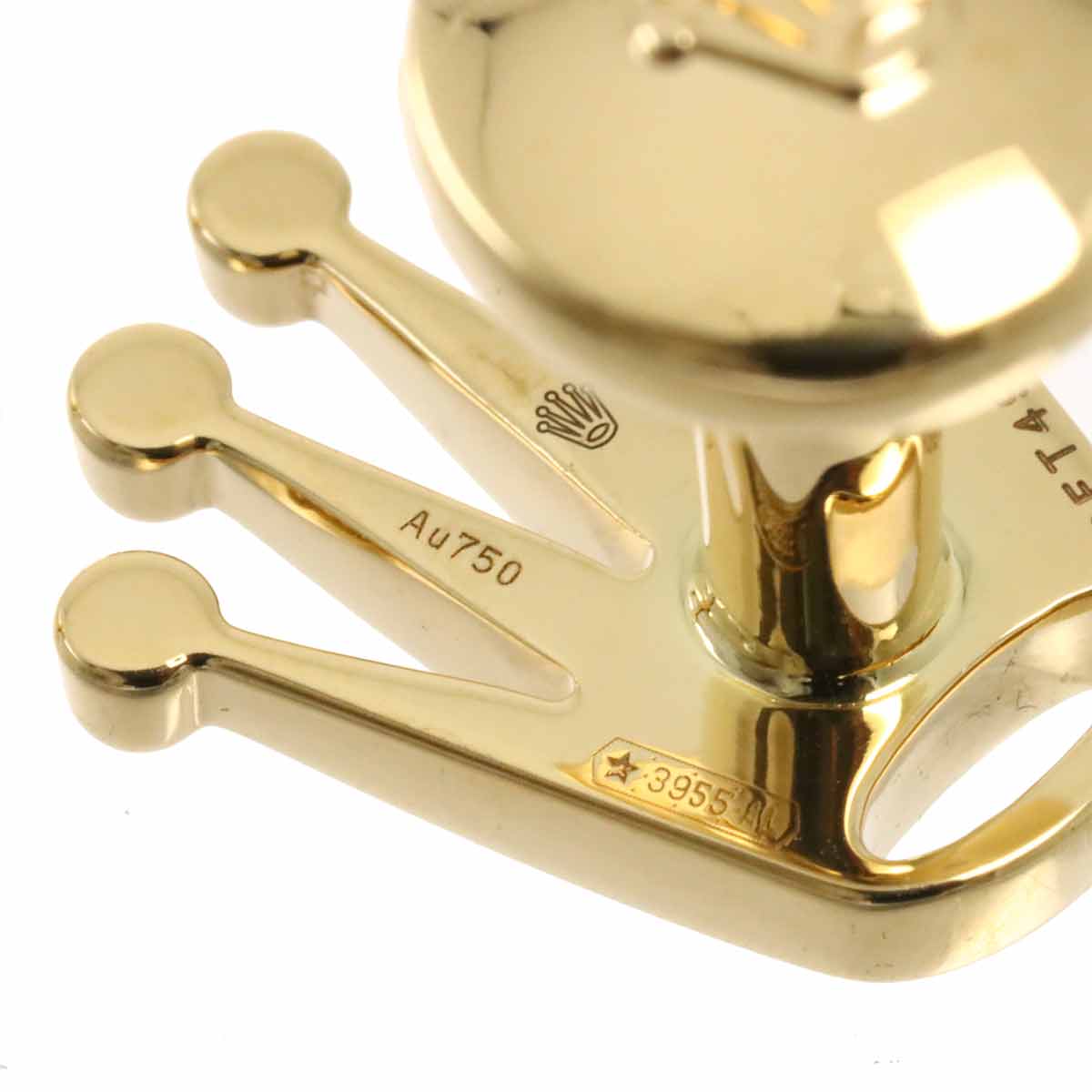 cufflinks A1018 750YG