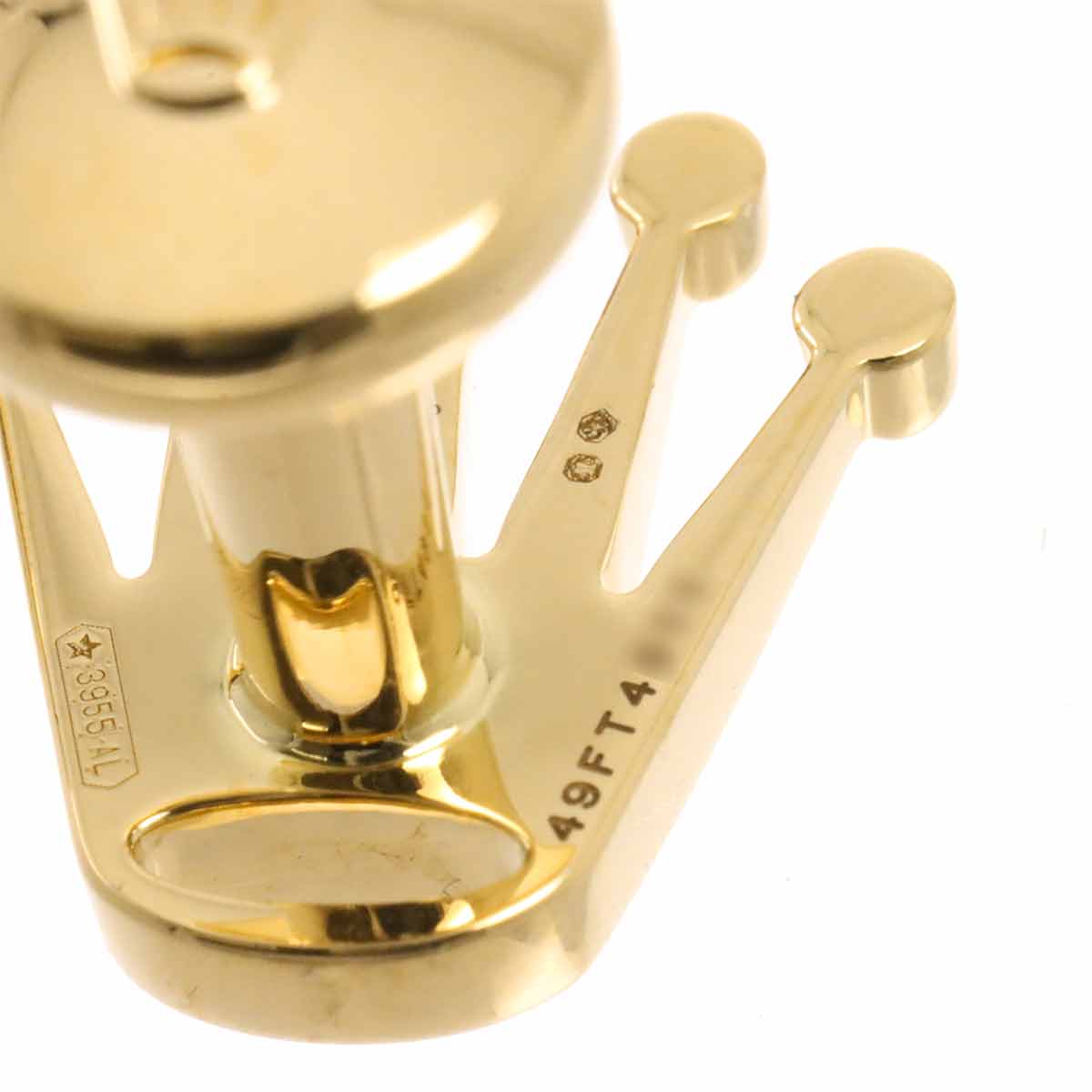 cufflinks A1018 750YG