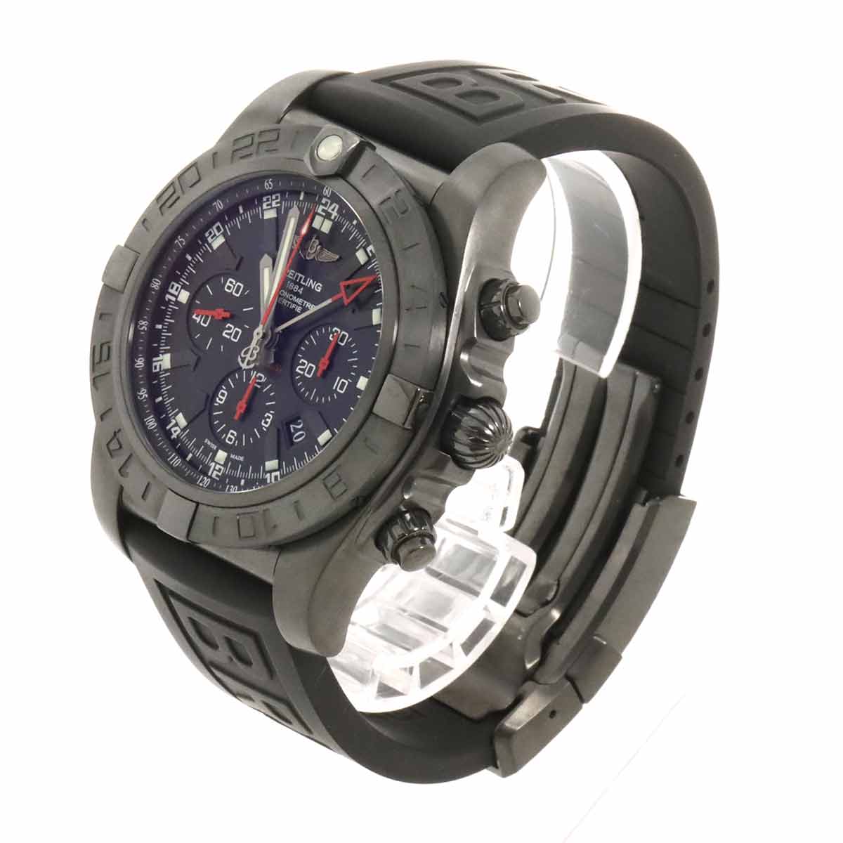Chronomat MB0413 Chronograph Date Mens Watch