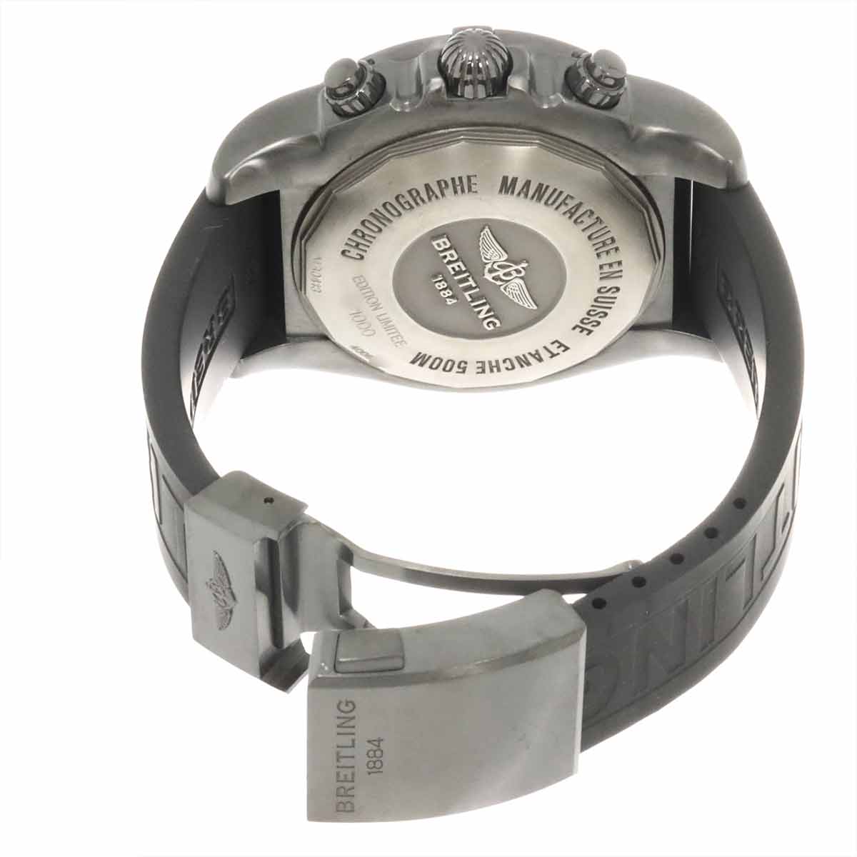 Chronomat MB0413 Chronograph Date Mens Watch