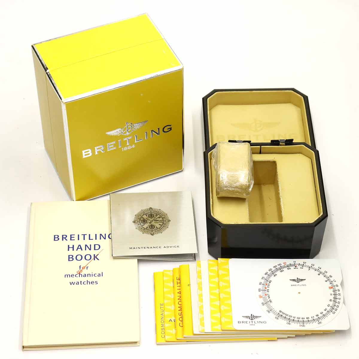 Navitimer A22322 Chronograph Ghibli Museum Limited
