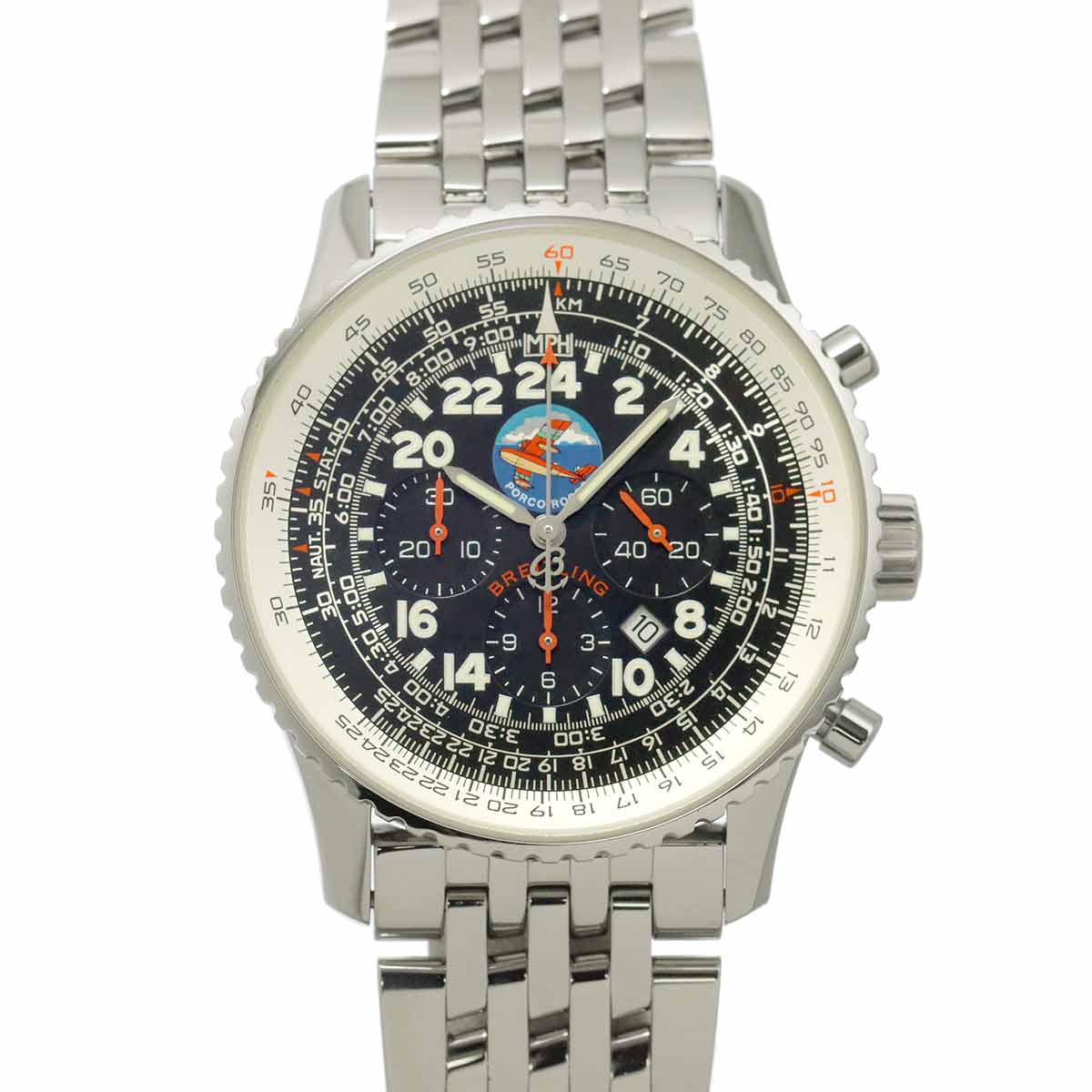 Navitimer A22322 Chronograph Ghibli Museum Limited