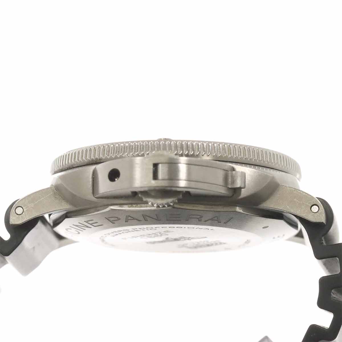 Luminor Submersible PAM01389 Automatic Date Black Dial Mens