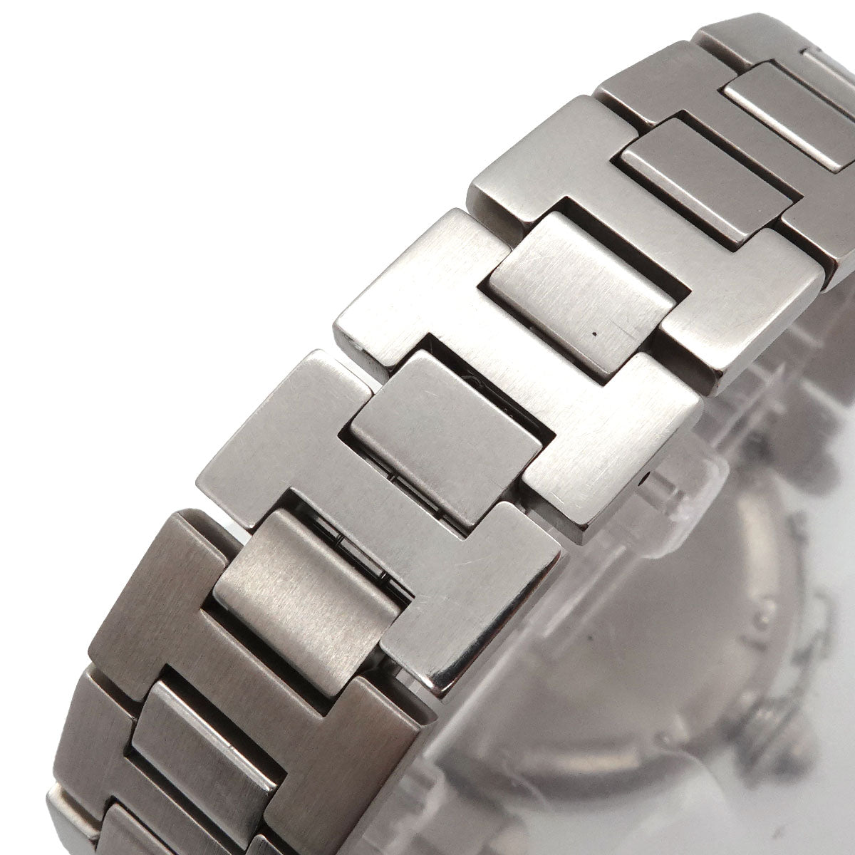 Pasha C W31015M7 Date Automatic White Dial Boys Wrist Watch