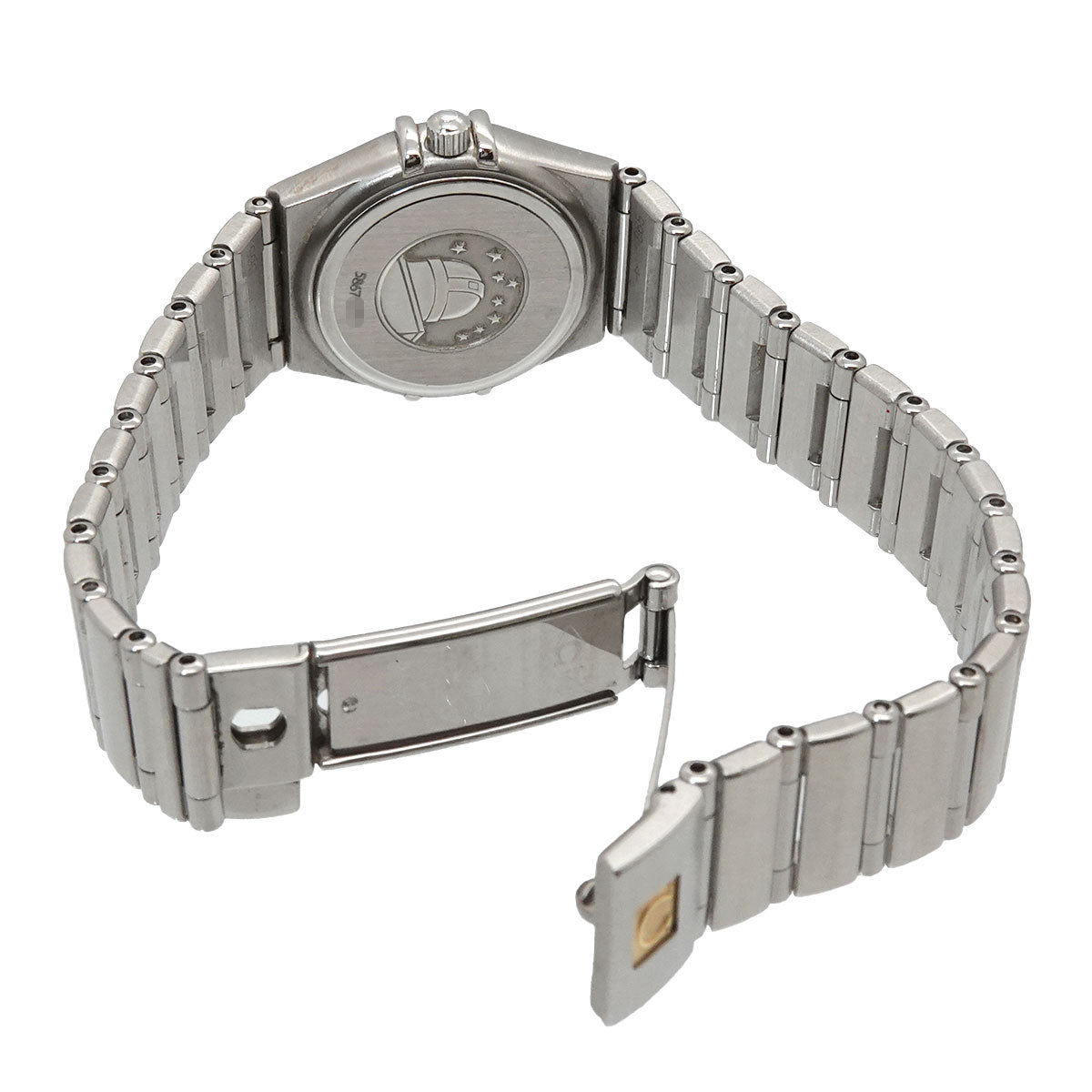 Constellation 1562 40 Quartz Gray Dial Ladies Watch