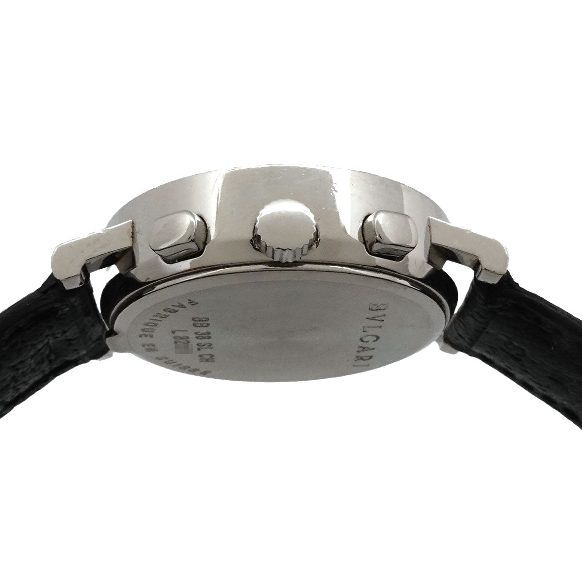 BVLGARIBVLGARI BB38SLCH Automatic Chronograph Menz Watch
