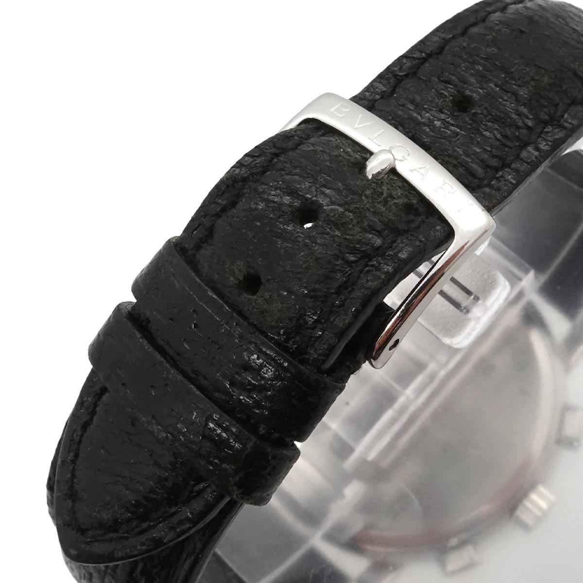 BVLGARIBVLGARI BB38SLCH Automatic Chronograph Menz Watch