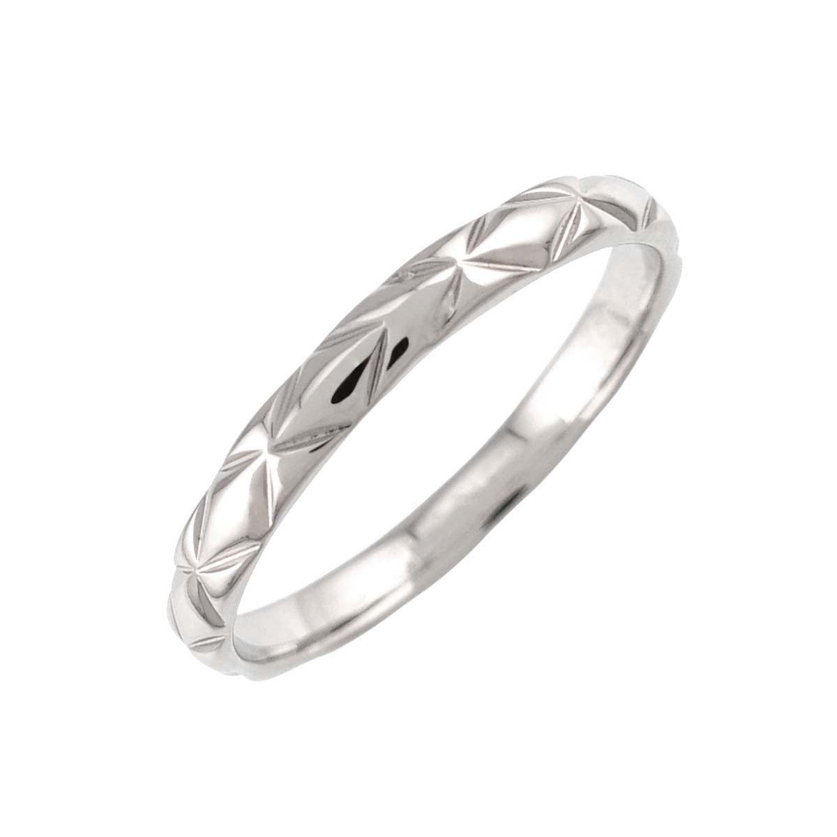 Coco Crush Ring SM Platinum 6(US)