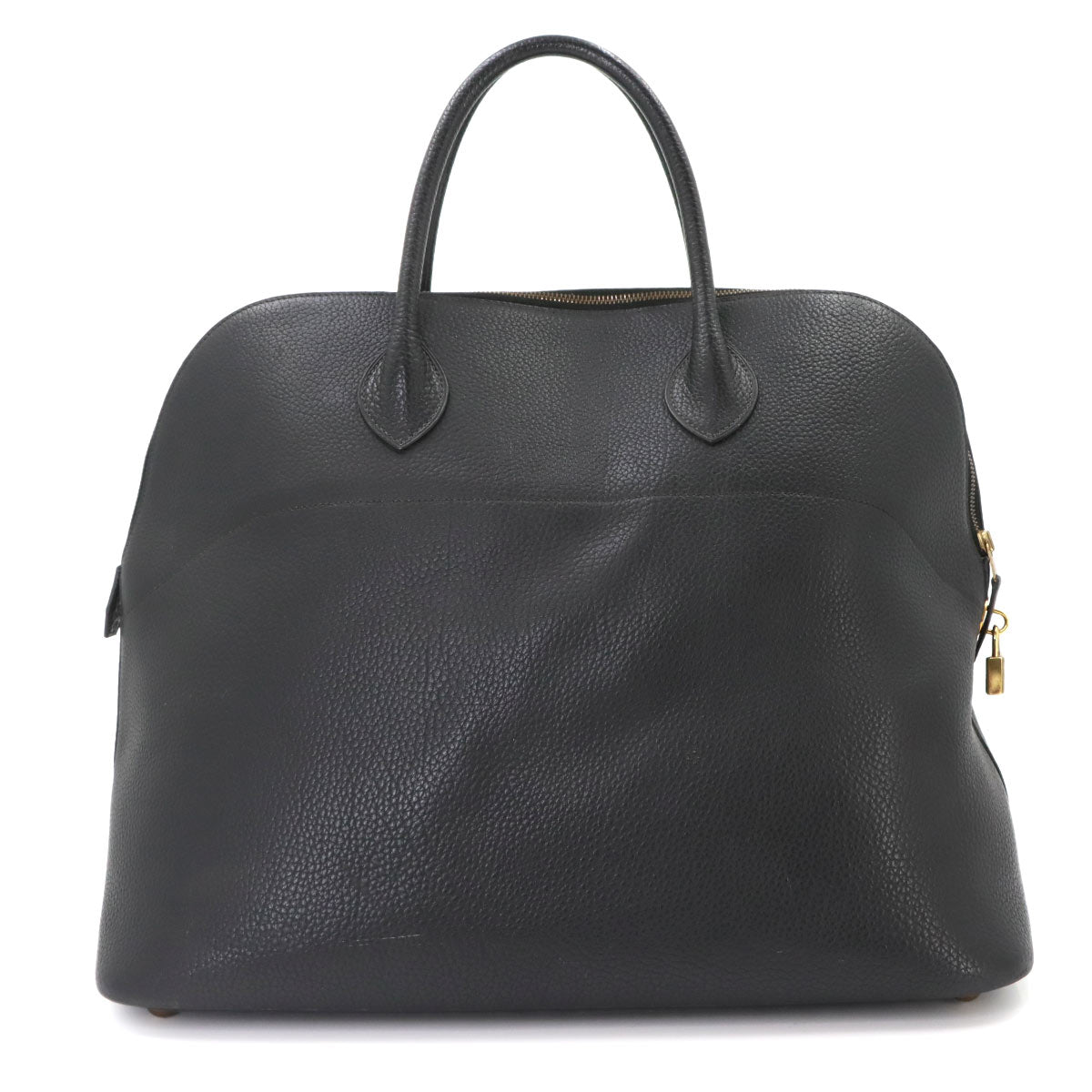 Bolide 45 Hand Bag Fjord Black Vintage Purse