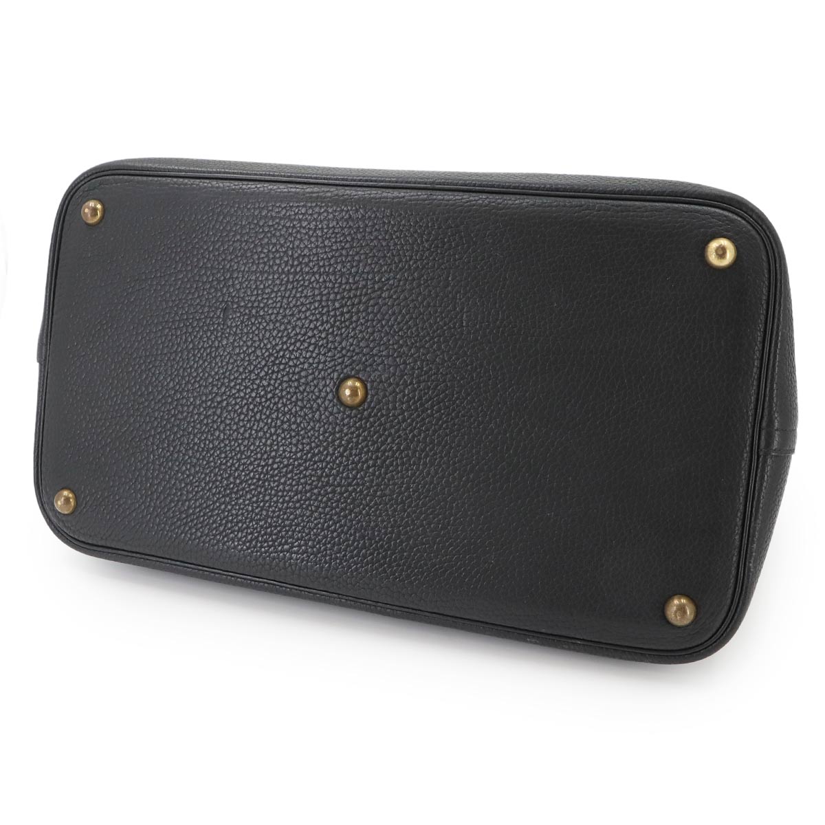 Bolide 45 Hand Bag Fjord Black Vintage Purse