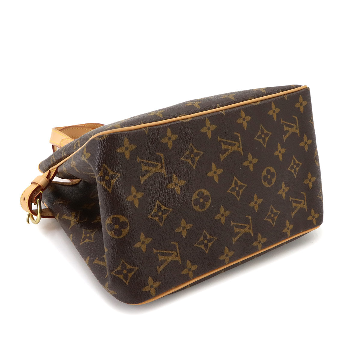 Monogram Batignolles Hand Bag Brown M51156 Purse