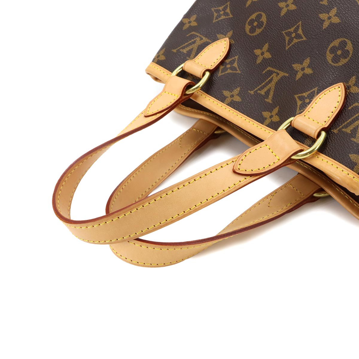 Monogram Batignolles Hand Bag Brown M51156 Purse