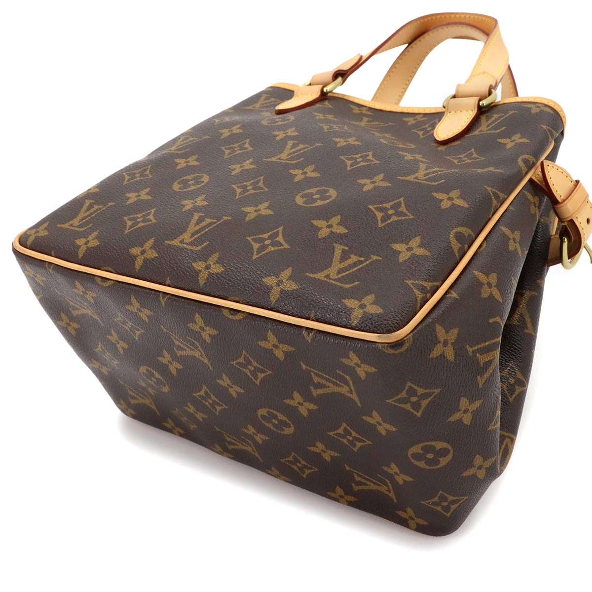 Monogram Batignolles Hand Bag Brown M51156 Purse