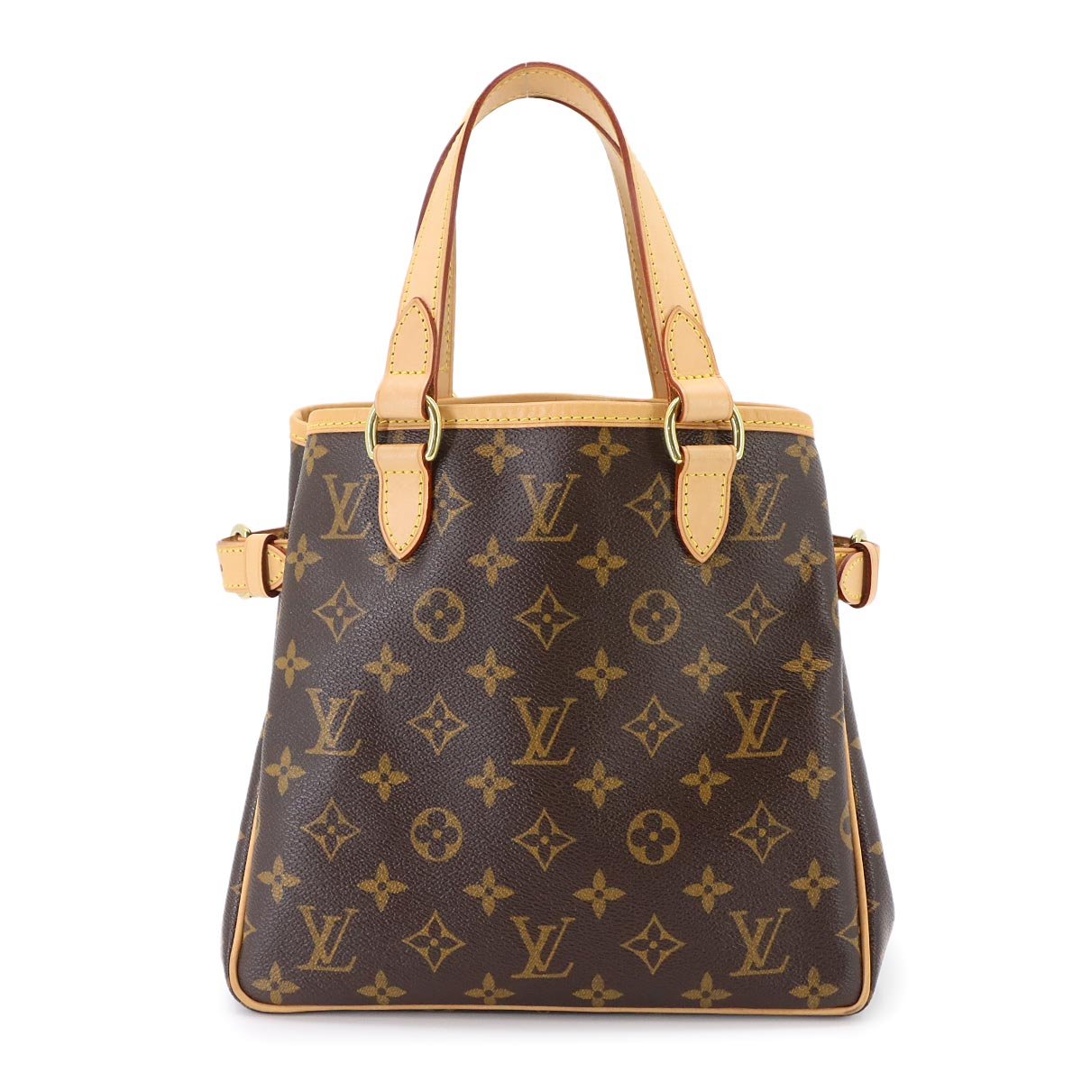 Monogram Batignolles Hand Bag Brown M51156 Purse