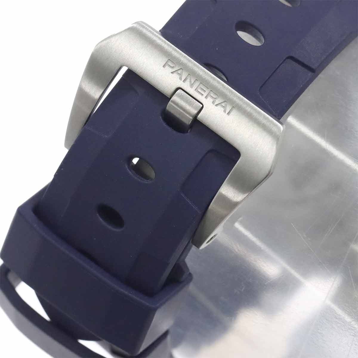 Submersible PAM00959 Automatic Date Gray Dial Mens Watch