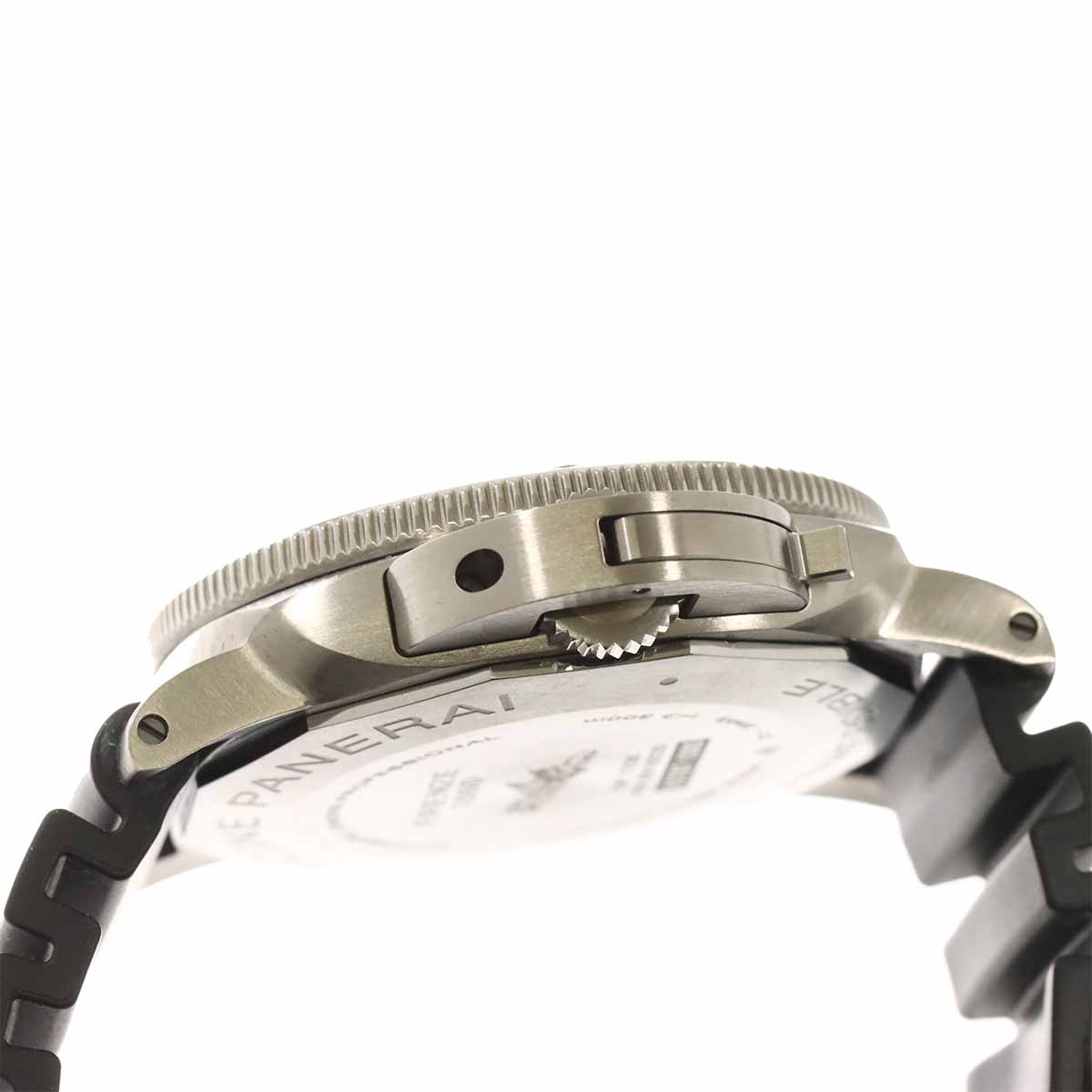 Luminor Submersible PAM00692 Automatic Date Blue Dial Mens