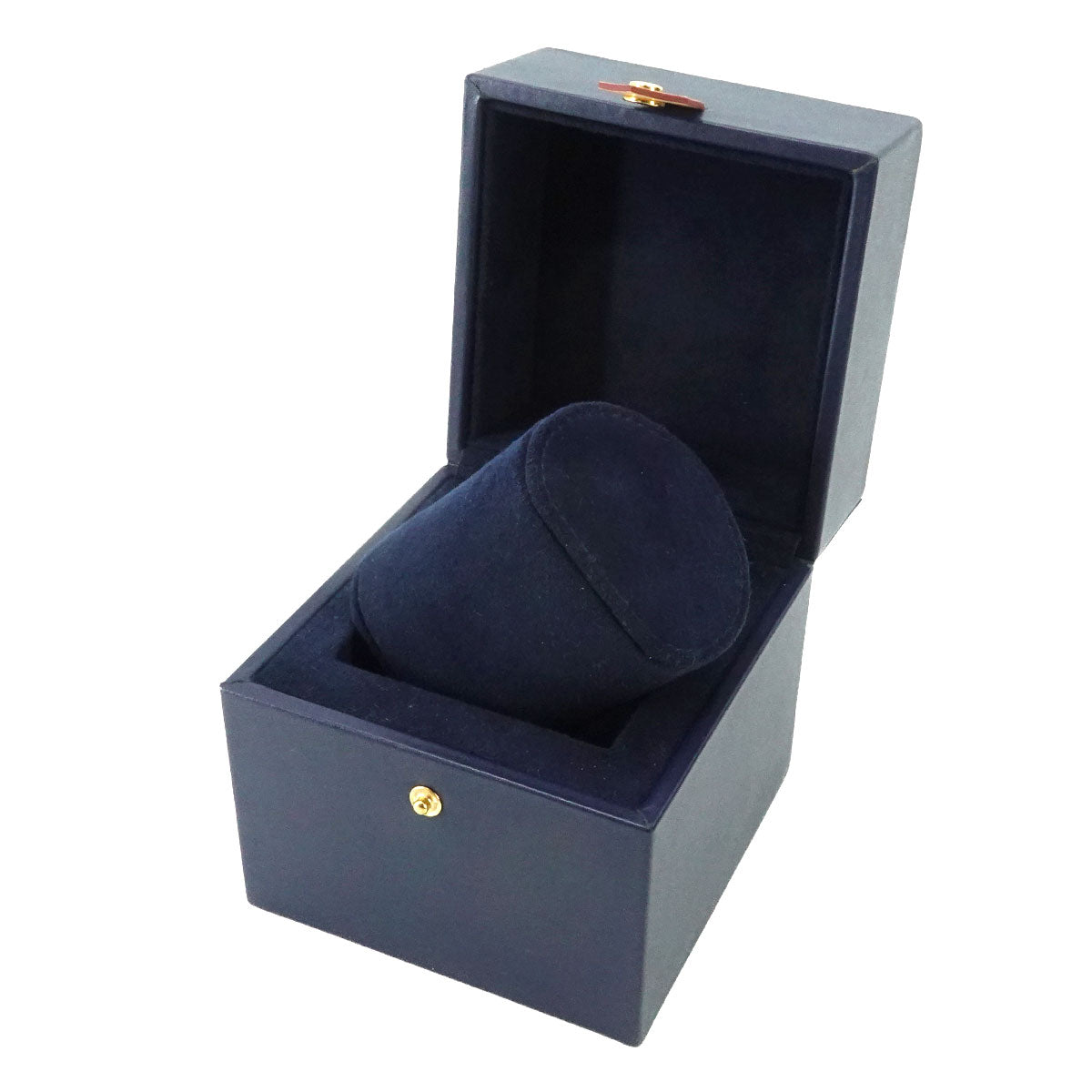 Tambour Slim Rainbow Q113 Quartz Black Dial Mens