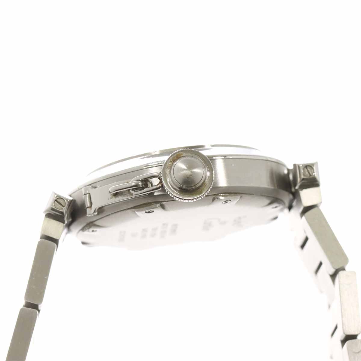Pasha C W31043M7 Automatic Date Black Dial Boys