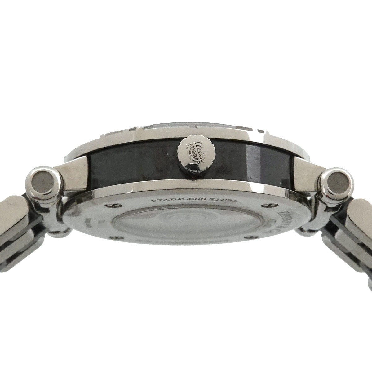 Atlas Z1300 68 11A10A71A Automatic Date Black Dial Ladies
