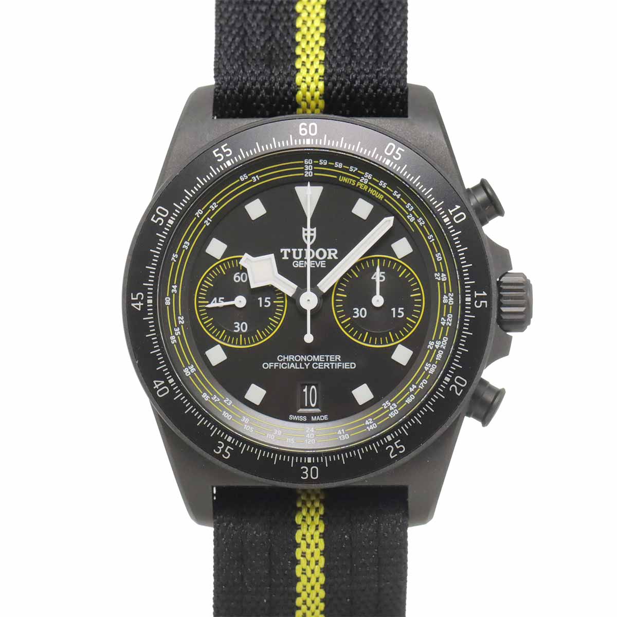Pelagos FXD 25827KNJN-0001 Automatic Black Dial Mens Watch