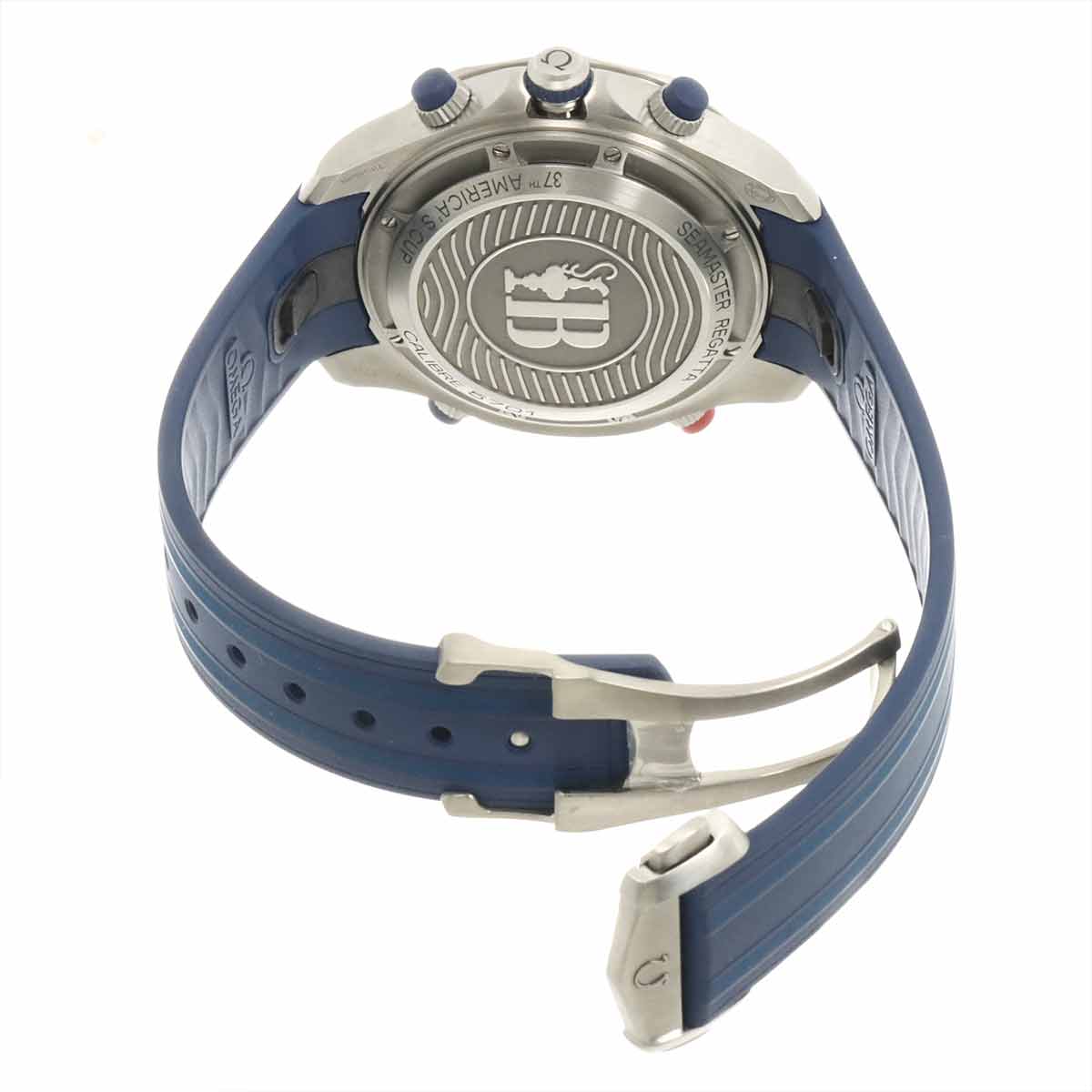 Seamaster regatta 216 92 46 79 10 001 Quartz Mens Watch