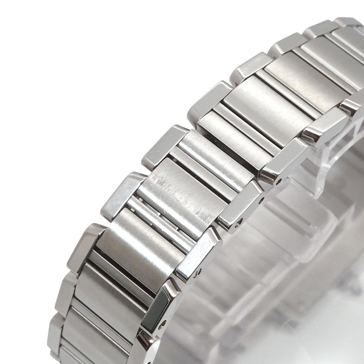Tank Francaise SM W51008Q3 Quartz Cream Dial Ladies Watch