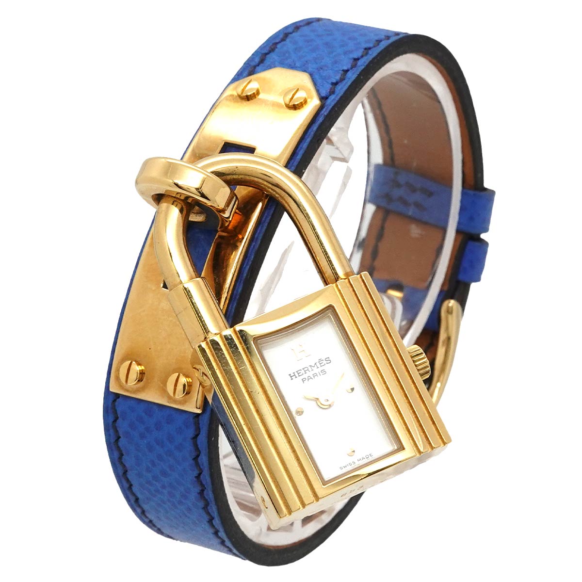 Kelly Watch Vintage Quartz White Dial Ladies Watch