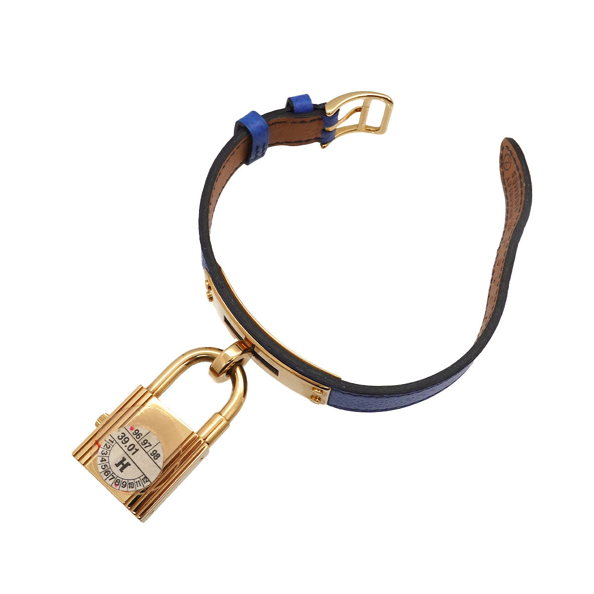Kelly Watch Vintage Quartz White Dial Ladies Watch