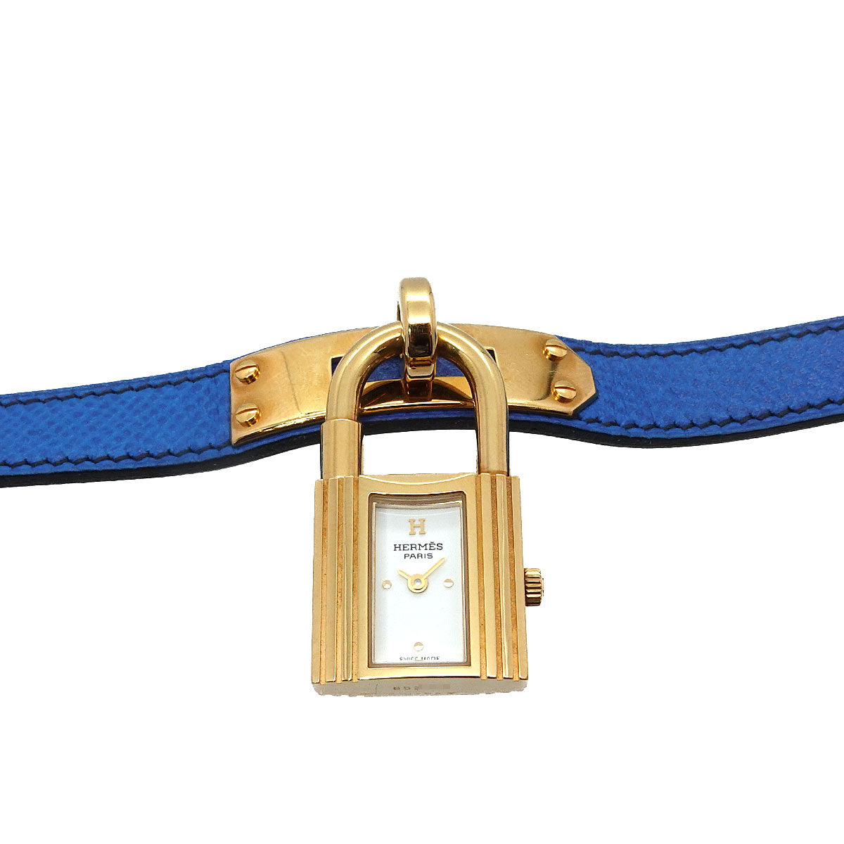 Kelly Watch Vintage Quartz White Dial Ladies Watch