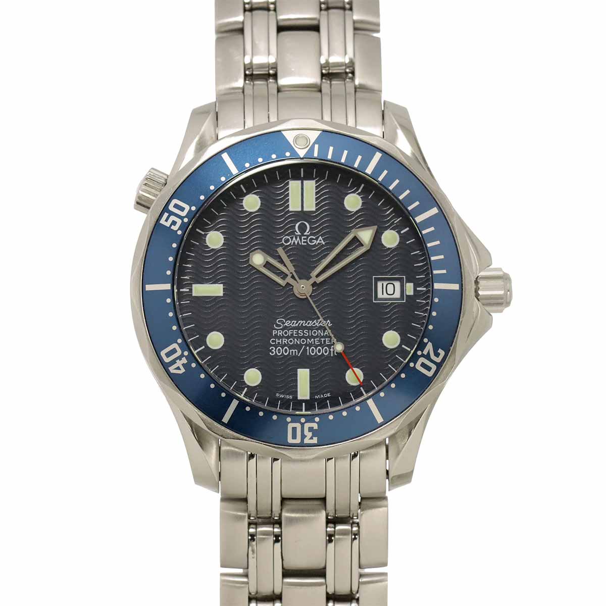 Seamaster Professional 300m 2531 80 Automatic Mens Watch