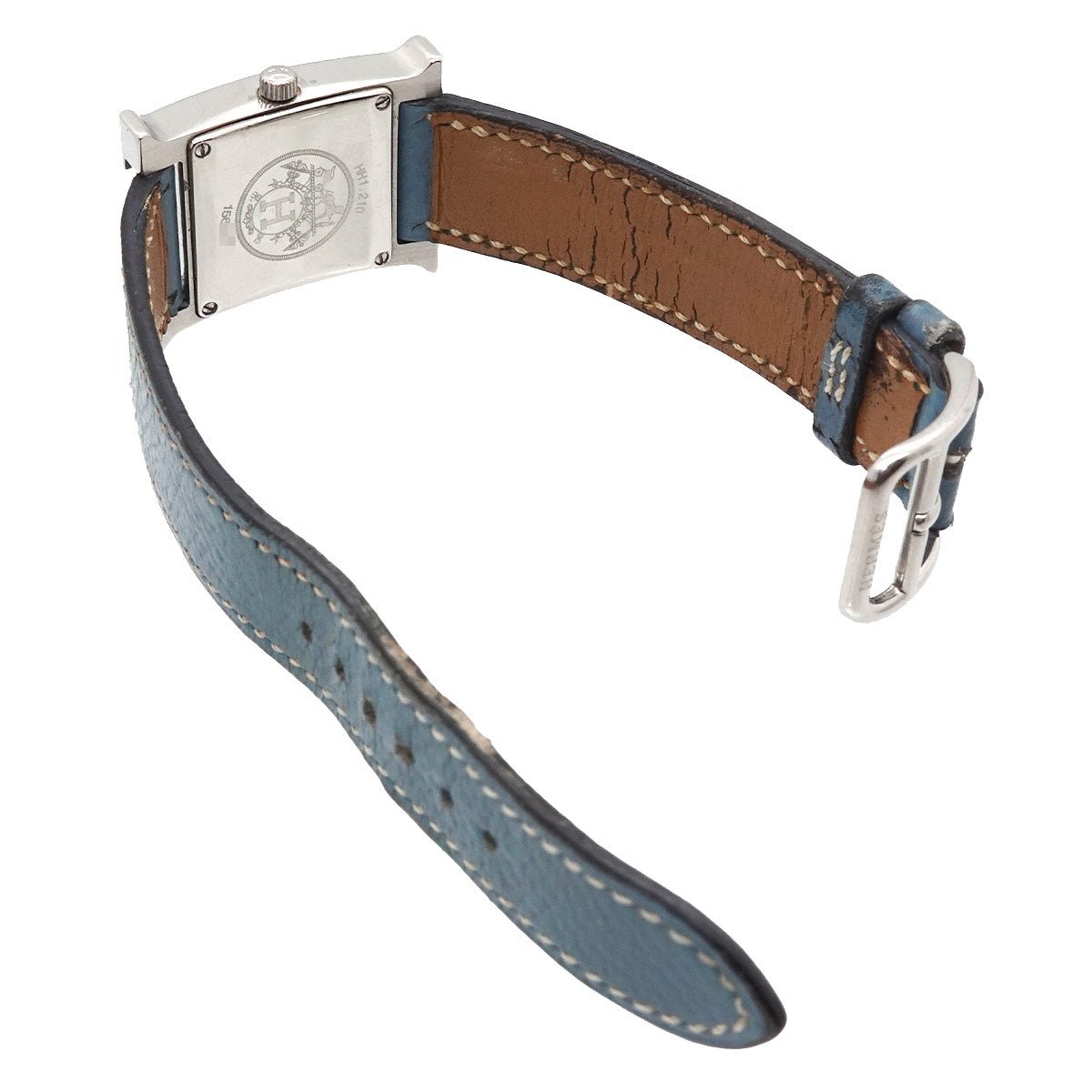 H Watch HH1.210 Quartz Blue Dial Ladies Watch
